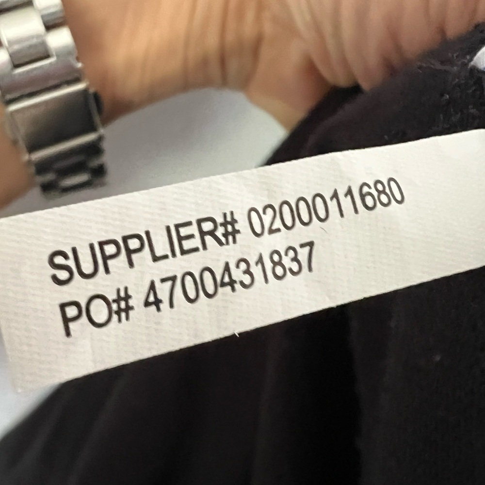 Polo Ralph Lauren black custom fit polo shirt with logo. - Picture 10 of 16